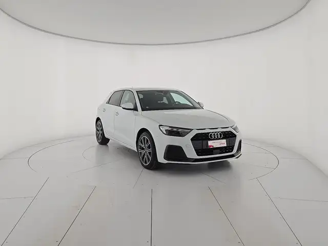 Audi A1 view 6