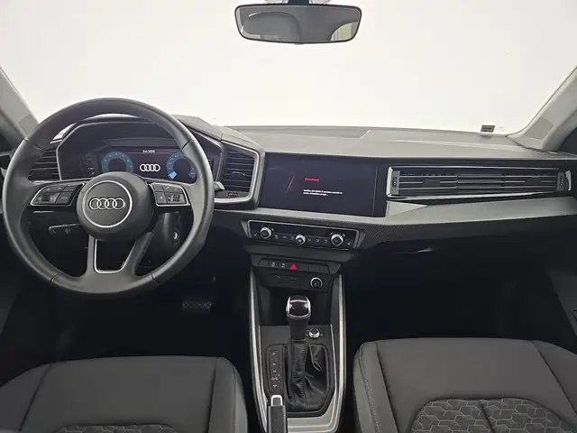 Audi A1 view 11