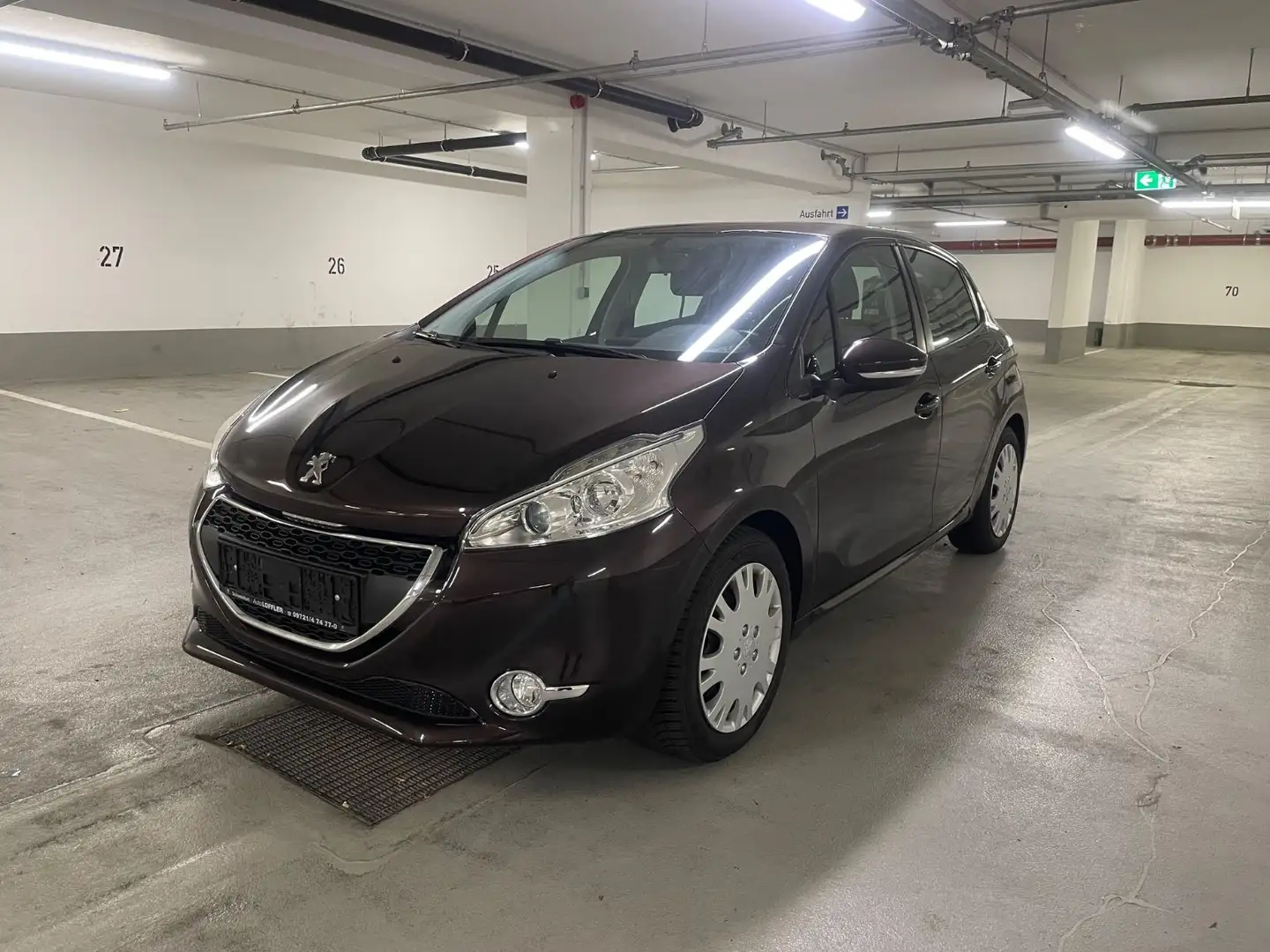 Peugeot 208 Active - 1