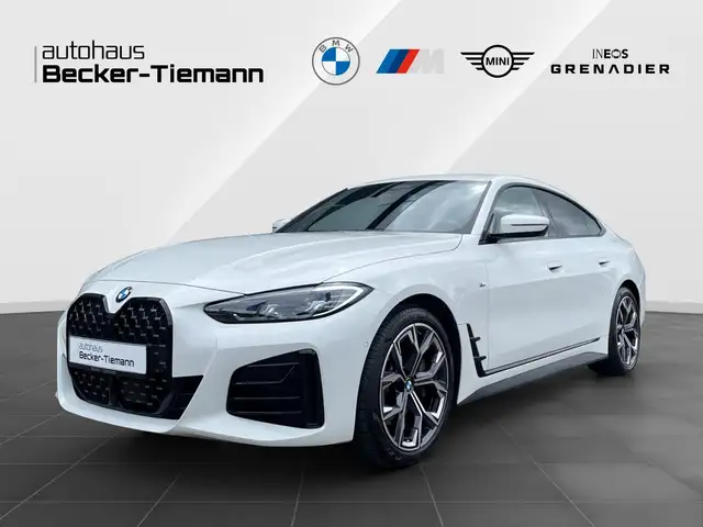 BMW 430 i xDrive Gran Coupé MPaket 360° Kamera | LED | AHK