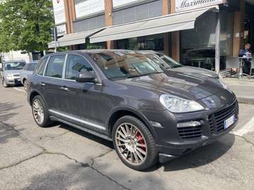 4.8 Turbo S tiptronic SOLO KM 89500 !!!