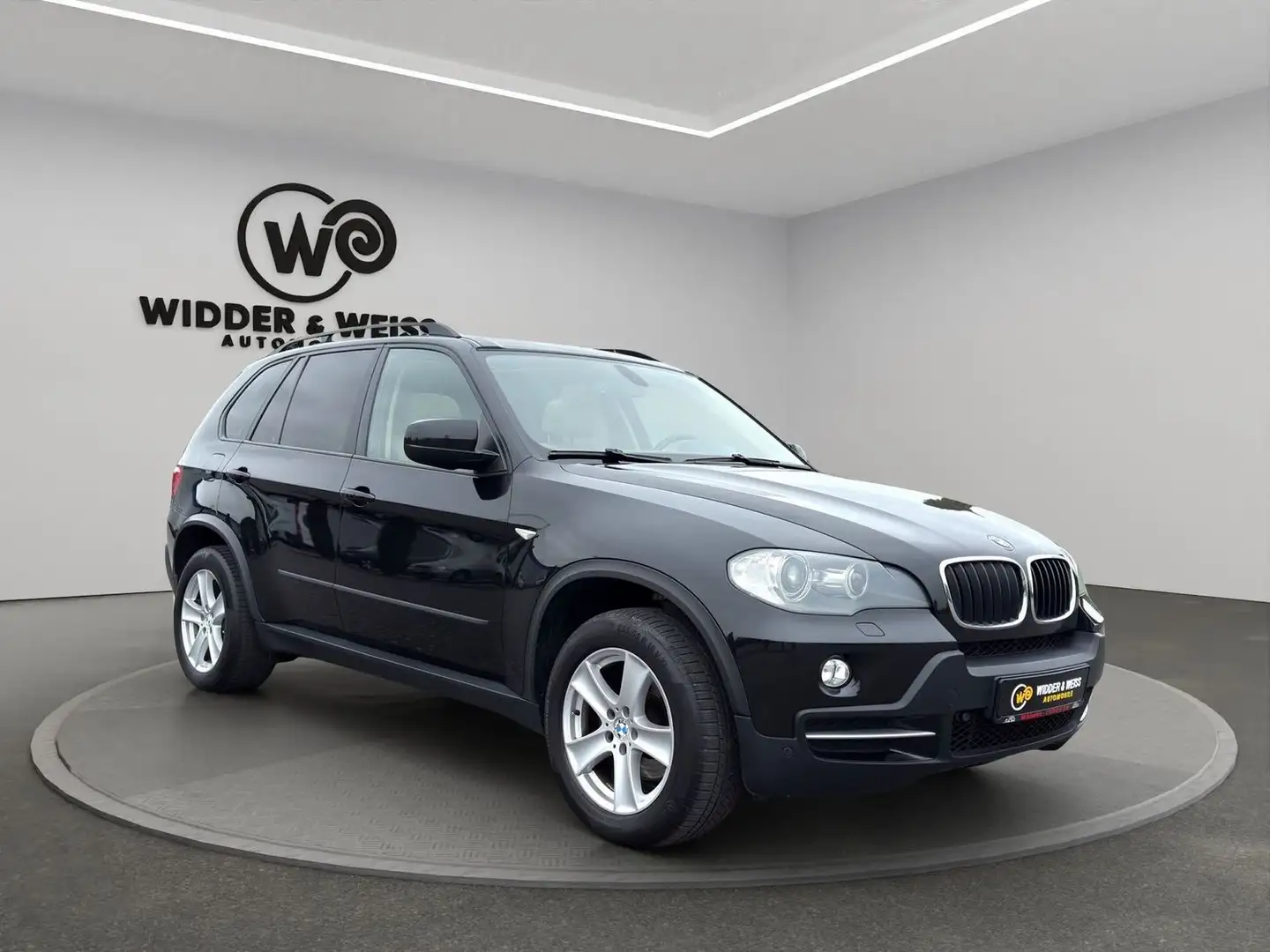 BMW X5 3.0d AUTOMATIK/PANO/KAMERA/AHK/4xSTZHZG Siyah - 2