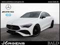Mercedes-Benz CLA 220 4MATIC Coupé AMG-Sport+Burm+Pano+Distr Weiß - thumbnail 1