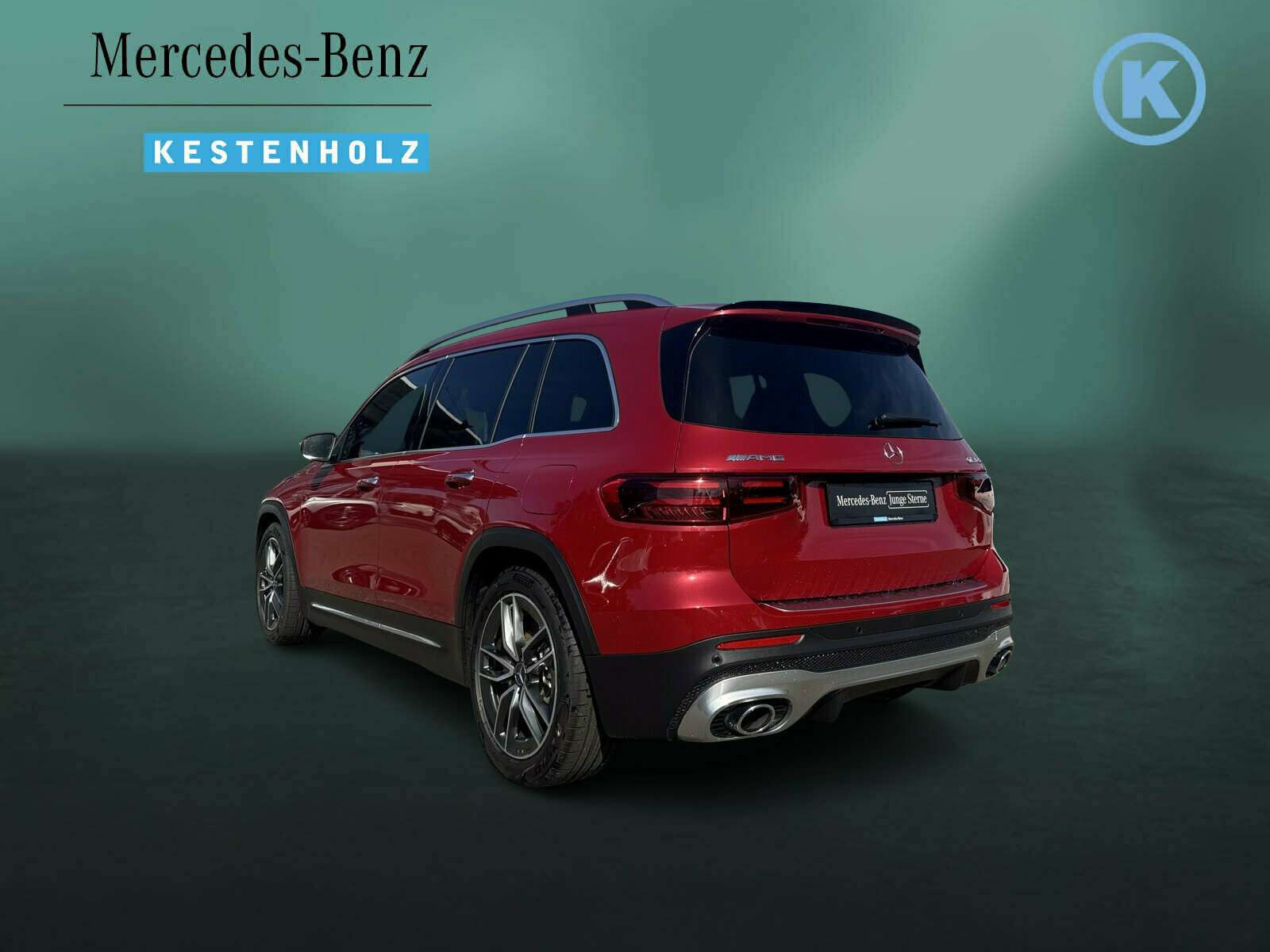 Mercedes-Benz GLB-Klasse