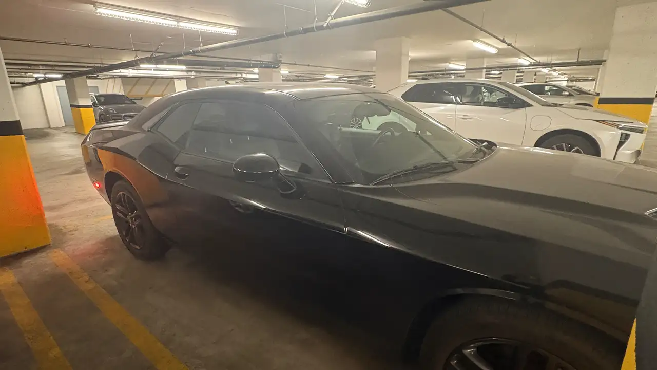 2019 Dodge Challenger