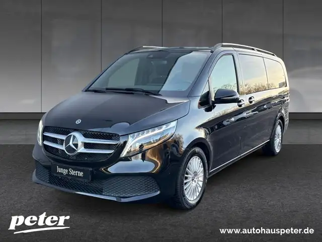 Mercedes-Benz V 250 d Edition extralang ILS-LED/MBUX/DAB