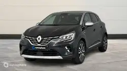 Renault Captur 1.6 E-Tech hybride Initiale Paris -21