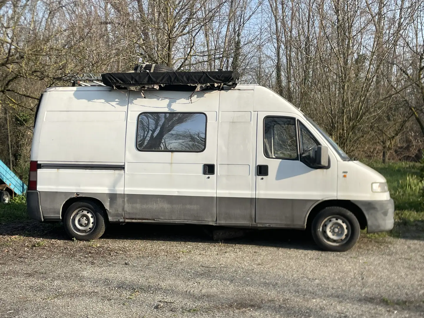 Fiat Ducato camper - 2