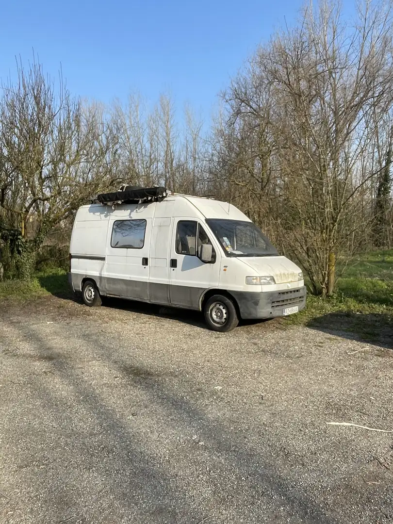 Fiat Ducato camper - 1