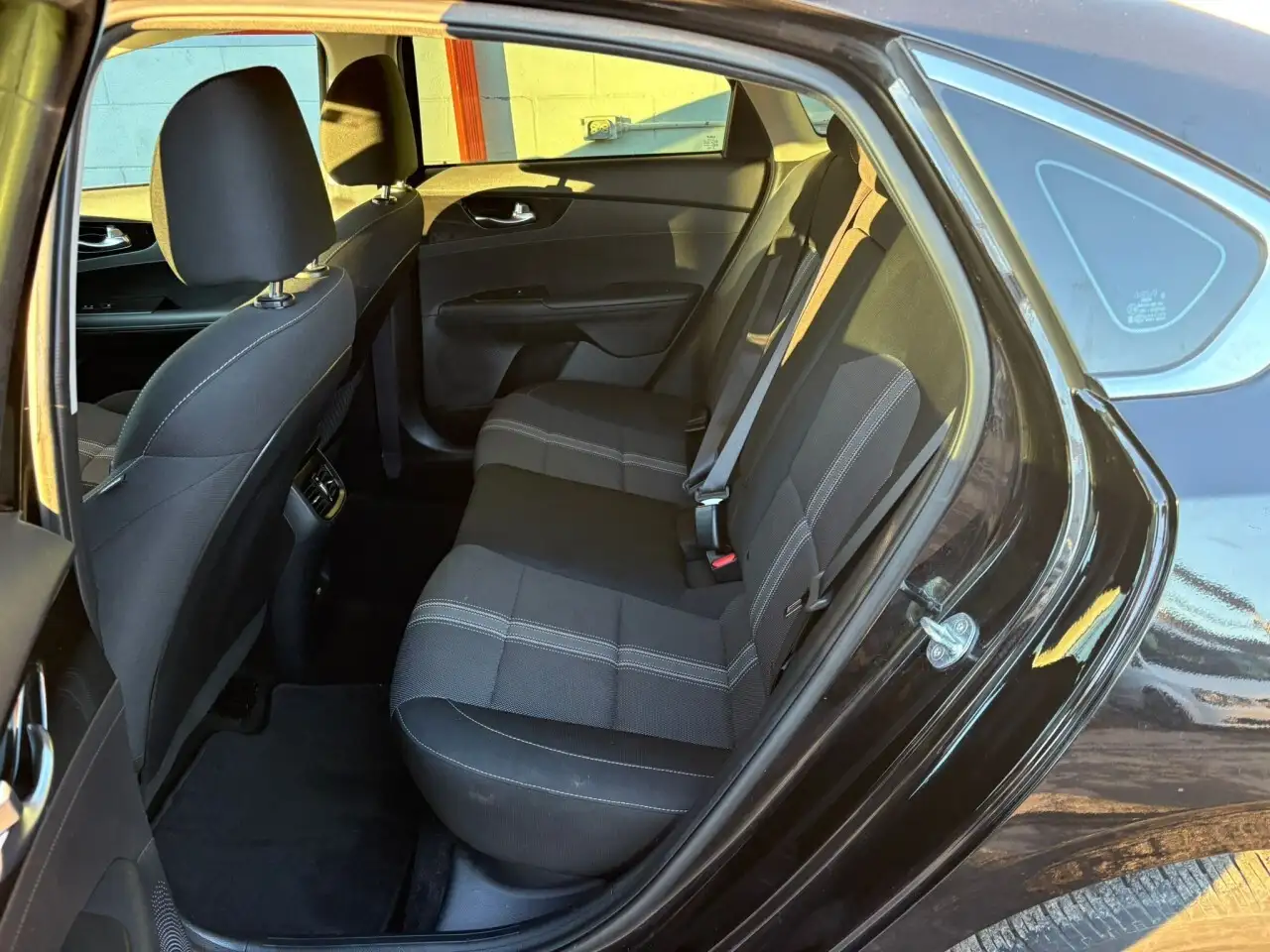 Kia Forte снимка Kia Forte