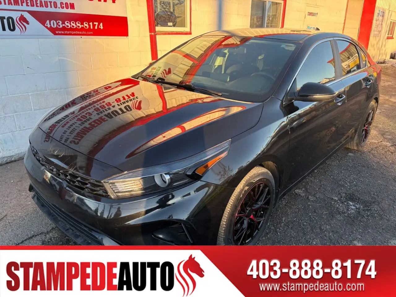 2022 Kia Forte