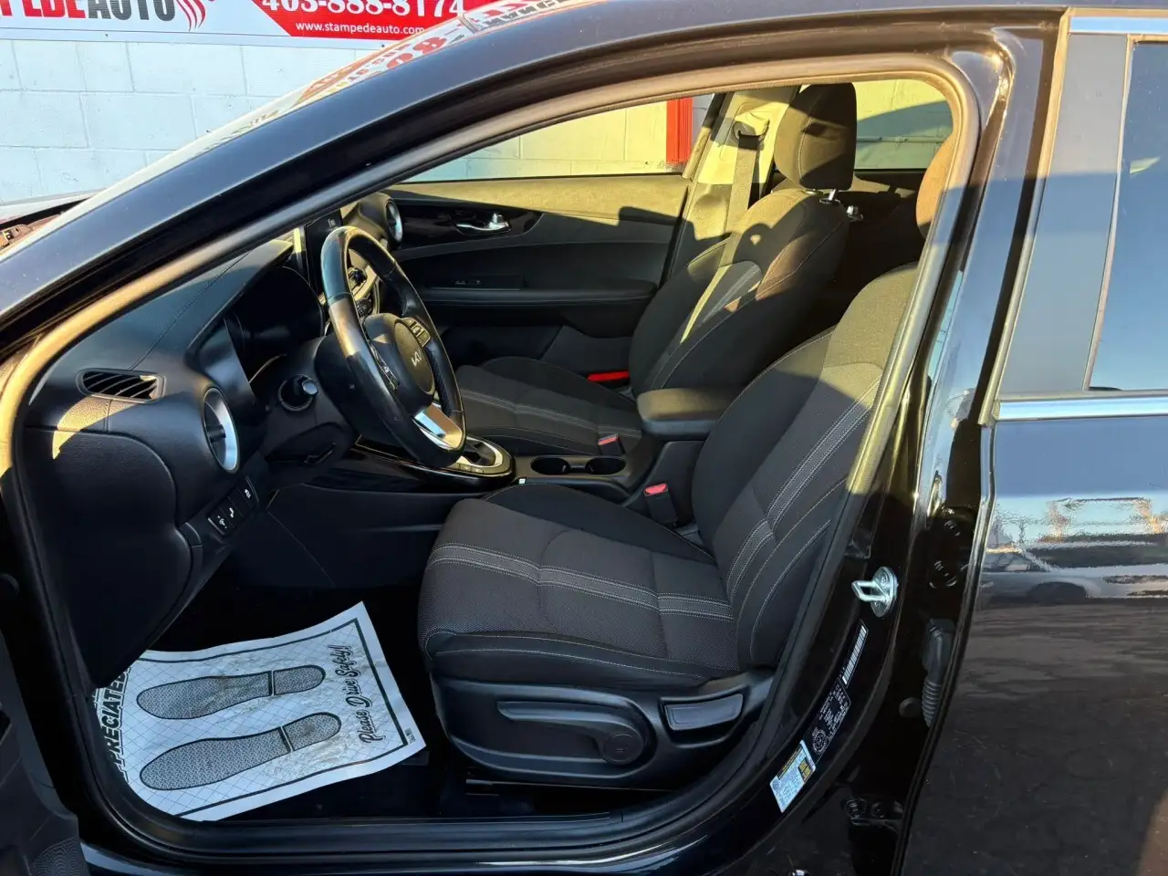 Kia Forte снимка Kia Forte