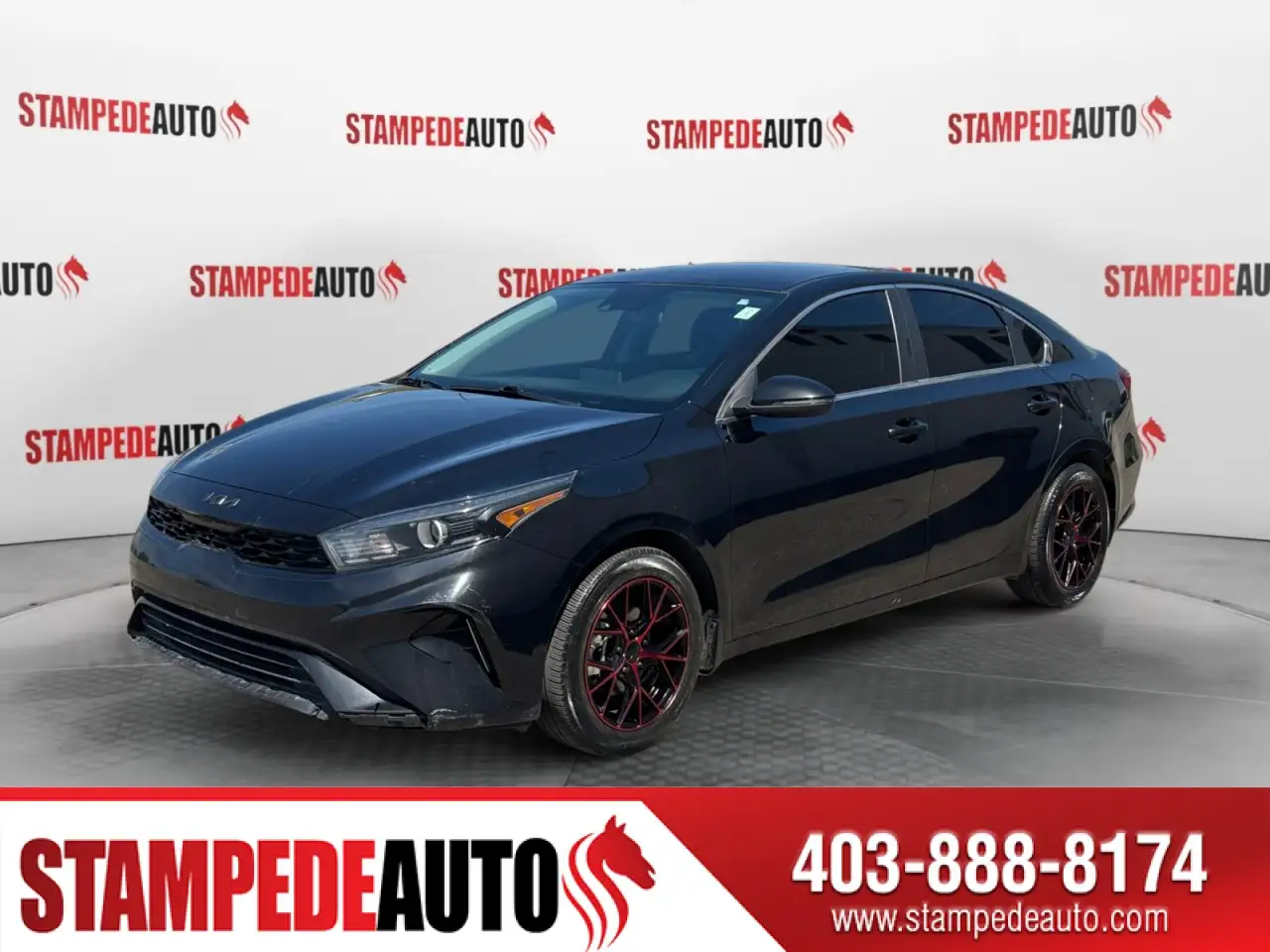 2022 Kia Forte
