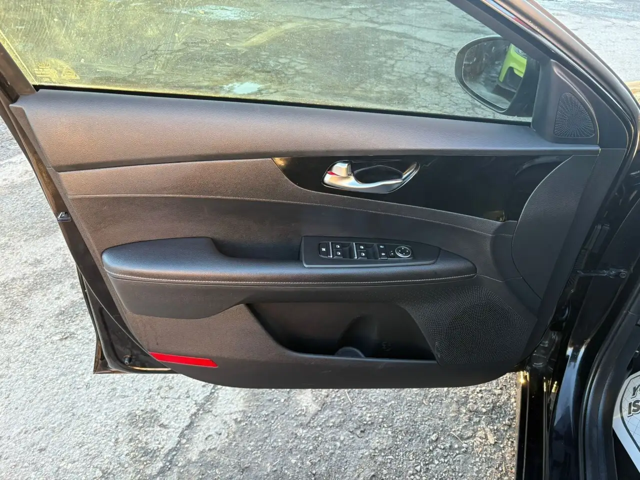 Kia Forte снимка Kia Forte