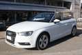 Audi A3 Cabrio 2.0 TDI clean diesel S tronic Ambition Weiß - thumbnail 1