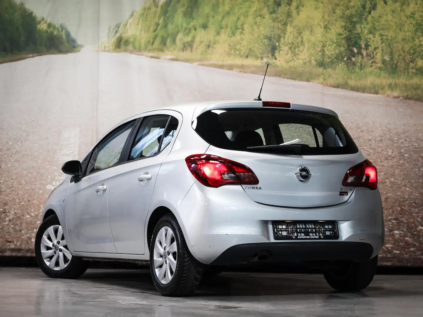 Opel Corsa Edition Argento - 2