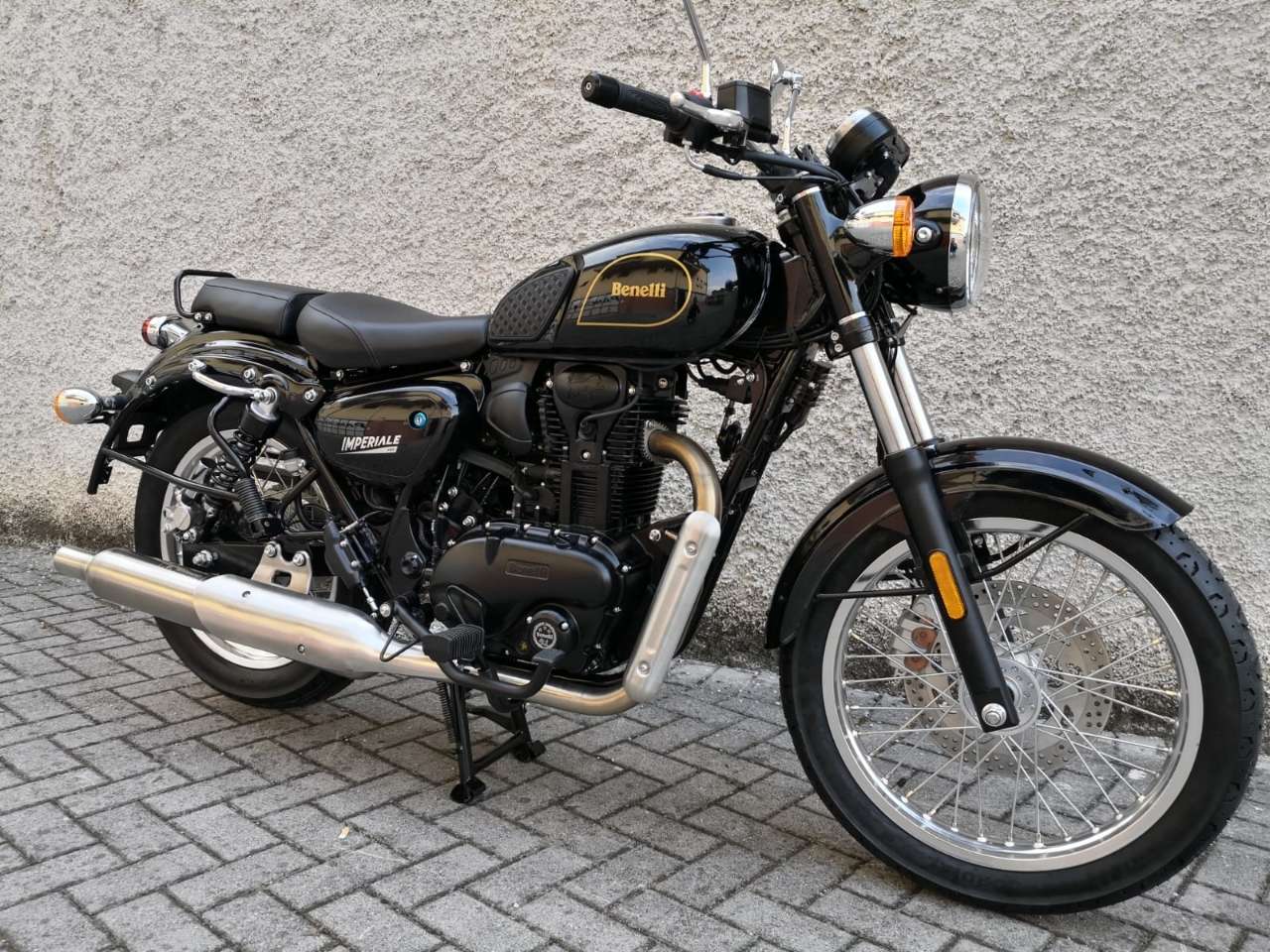 Benelli Imperiale Abs