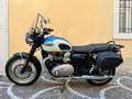 Triumph Bonneville T100 Mavi - thumbnail 1