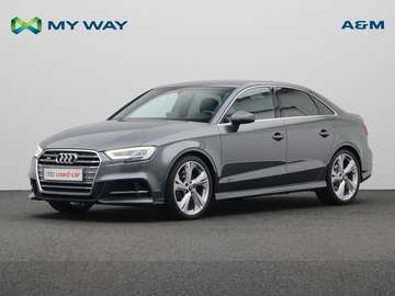 Sedan 2.0 TFSI 300 PK QUATTRO S-TRONIC