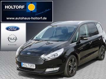 Titanium KLIMA LED NAVI 8 Fach Bereift