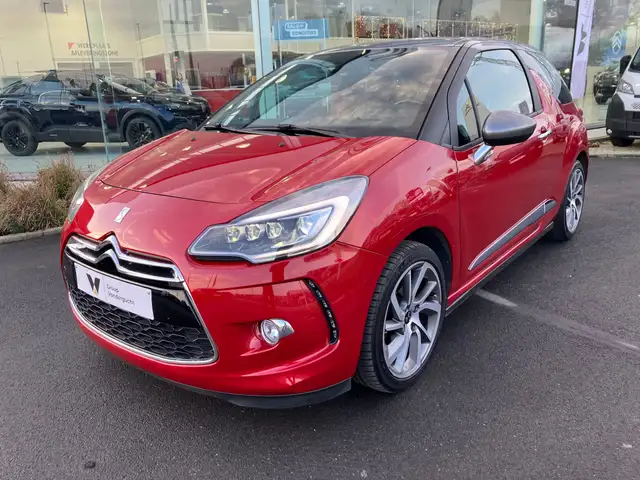 DS Automobiles DS 3 12Puretech 110 EAT6 Sport Chic