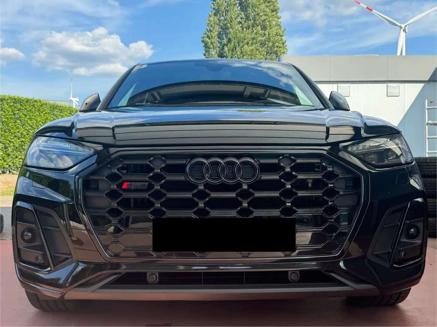 Audi SQ5 TDI quattro tiptronic/FULLOPTION - 1