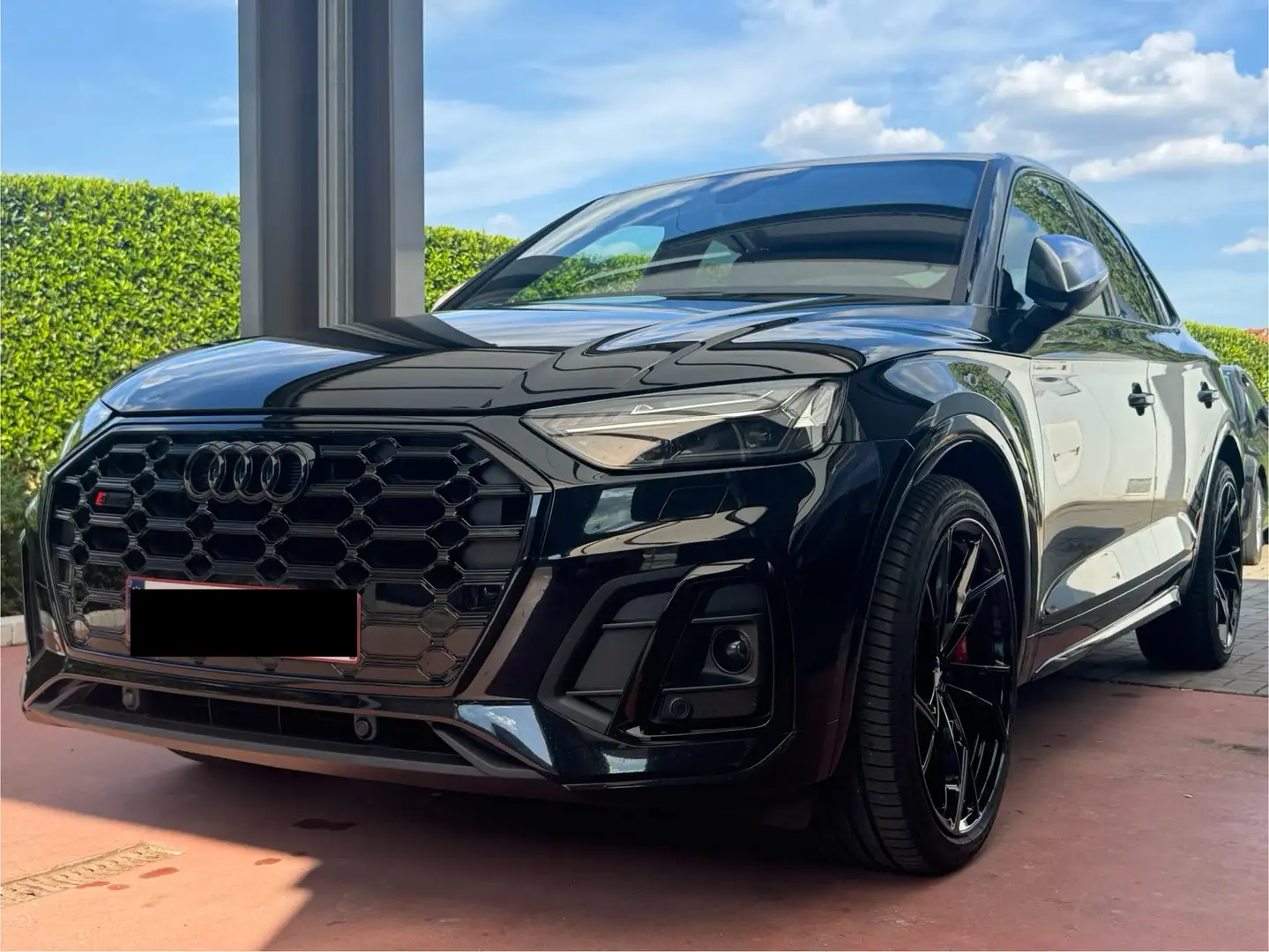 Audi SQ5 TDI quattro tiptronic/FULLOPTION - 2