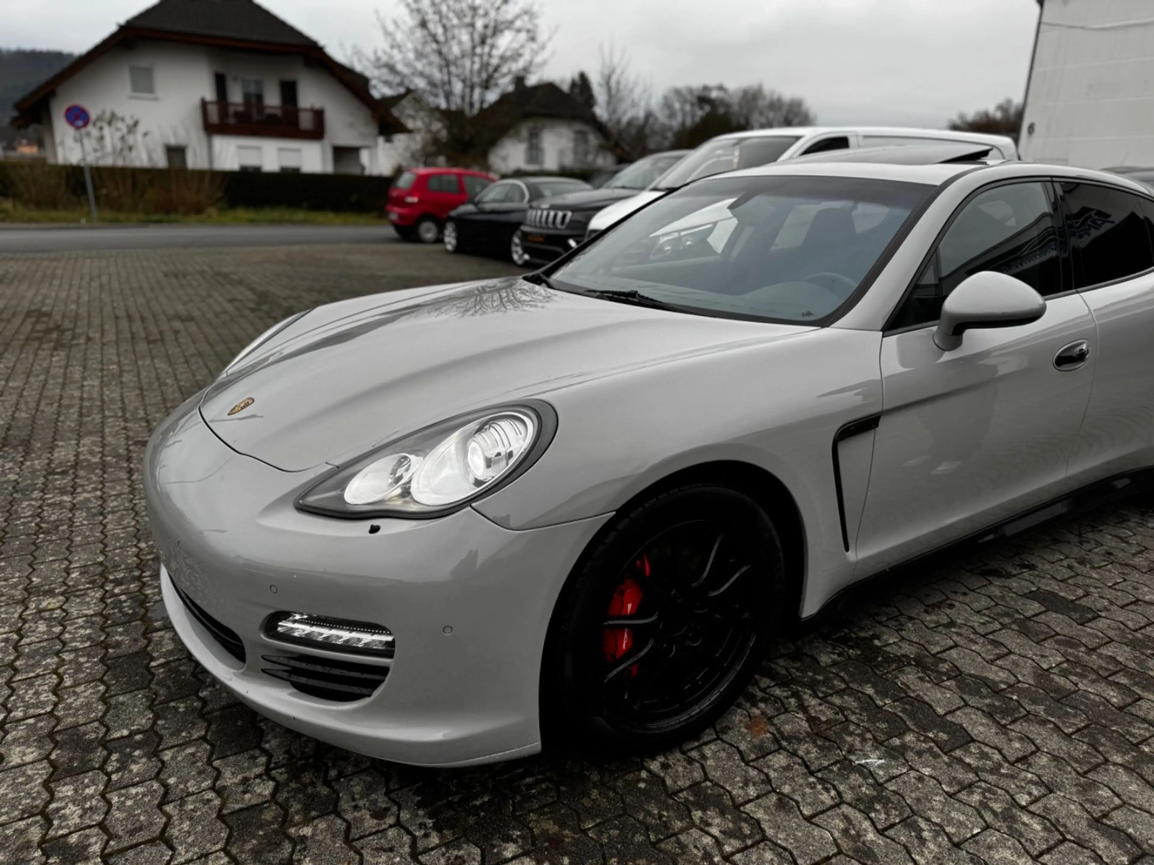 Porsche Panamera Diesel Hochdruckpumpe def — photo 7