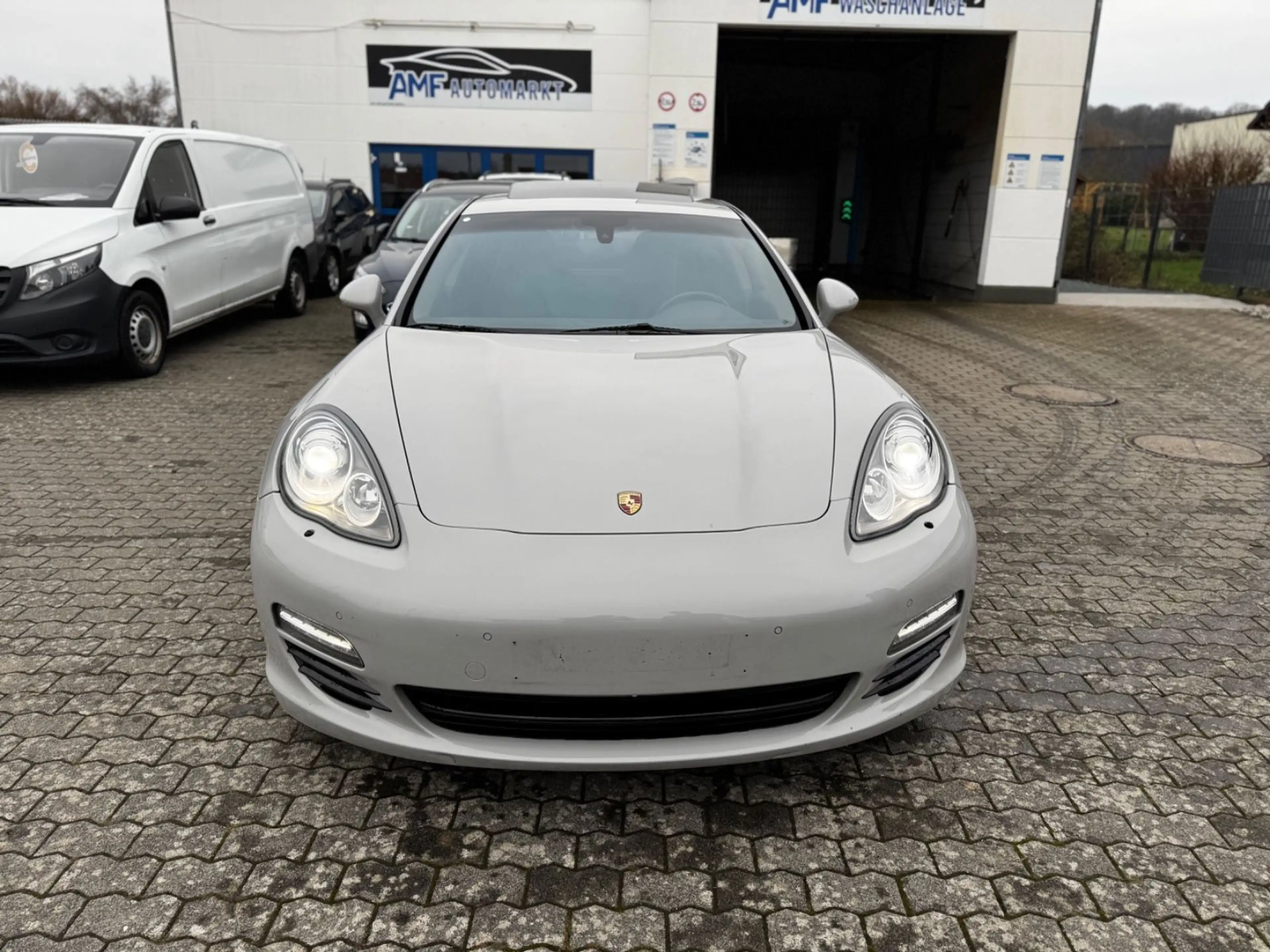 Porsche Panamera Diesel Hochdruckpumpe def — photo 8