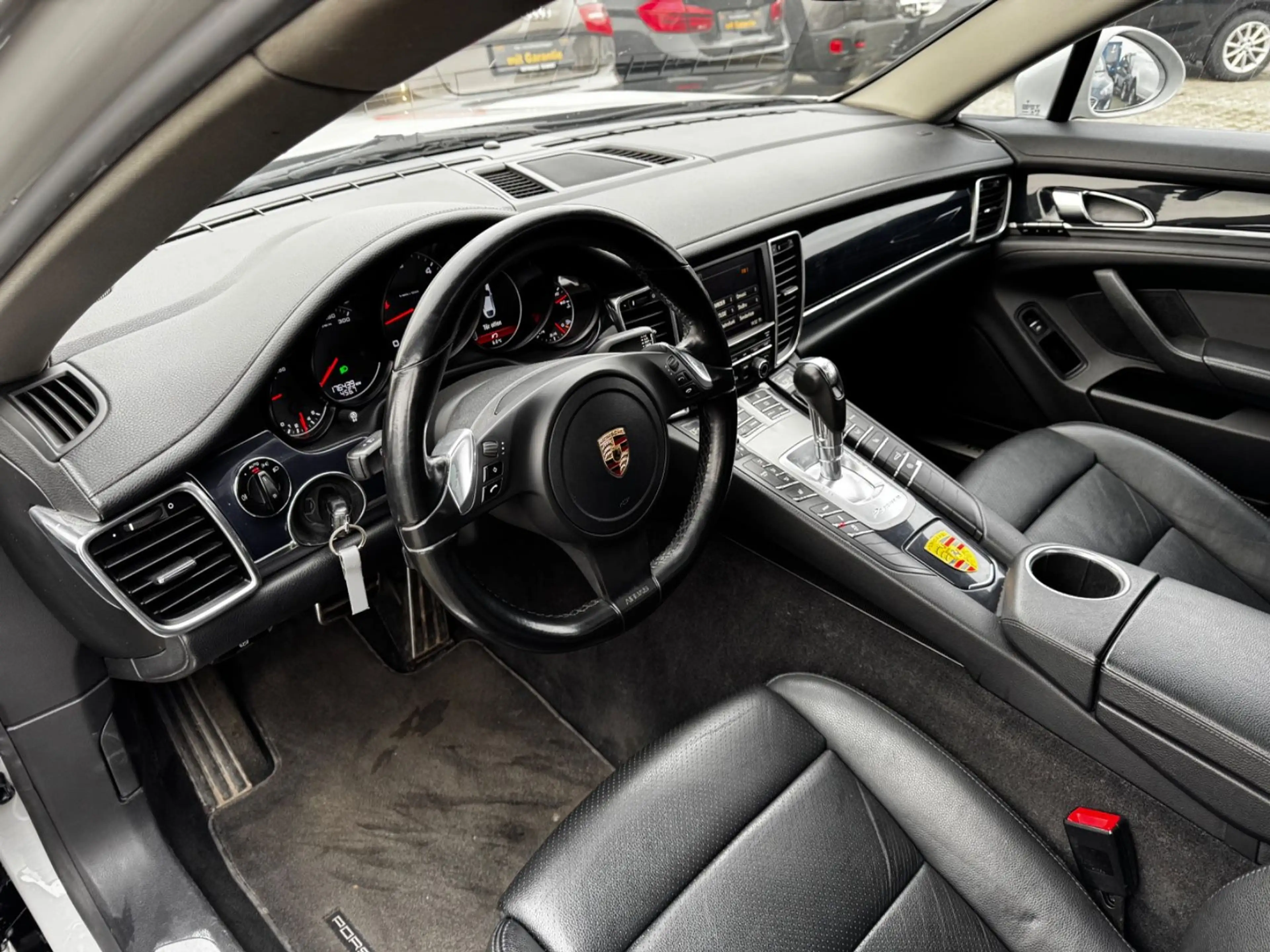 Porsche Panamera Diesel Hochdruckpumpe def — photo 14