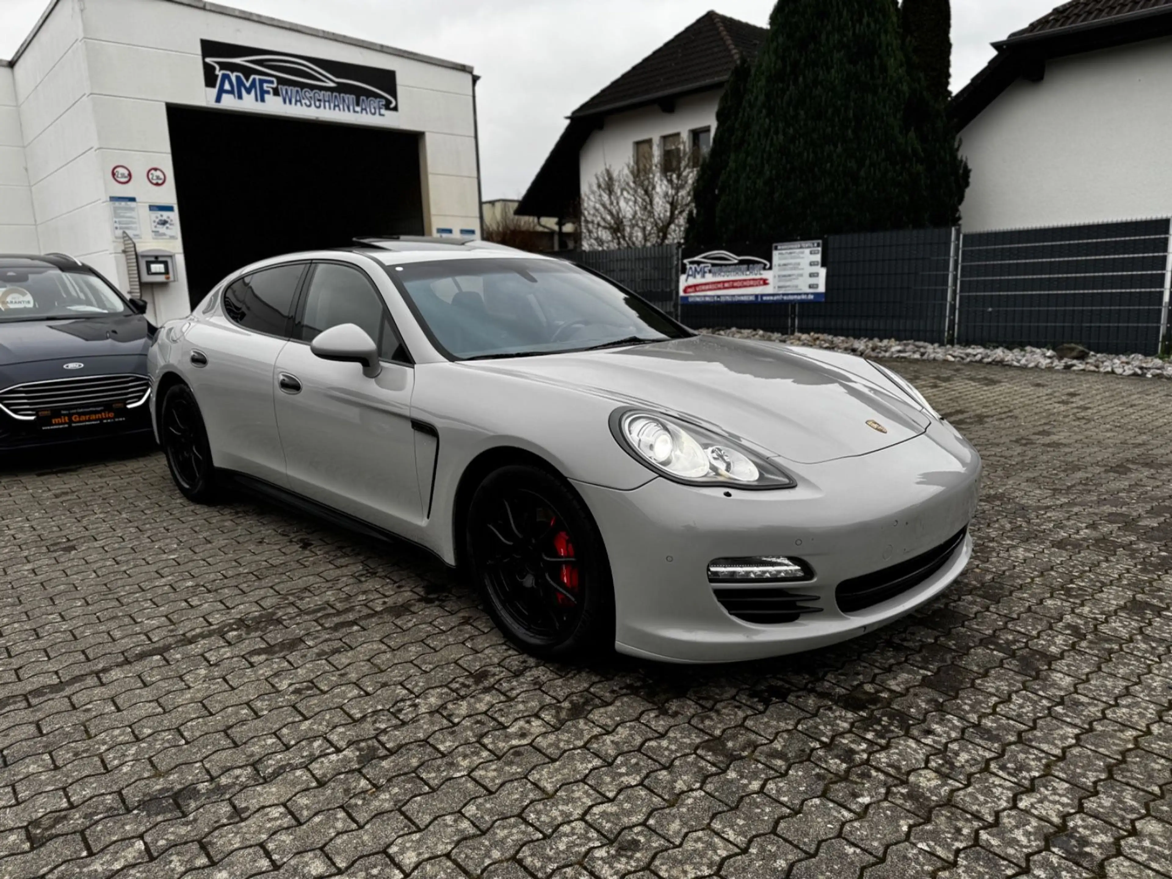 Porsche Panamera Diesel Hochdruckpumpe def — photo 3
