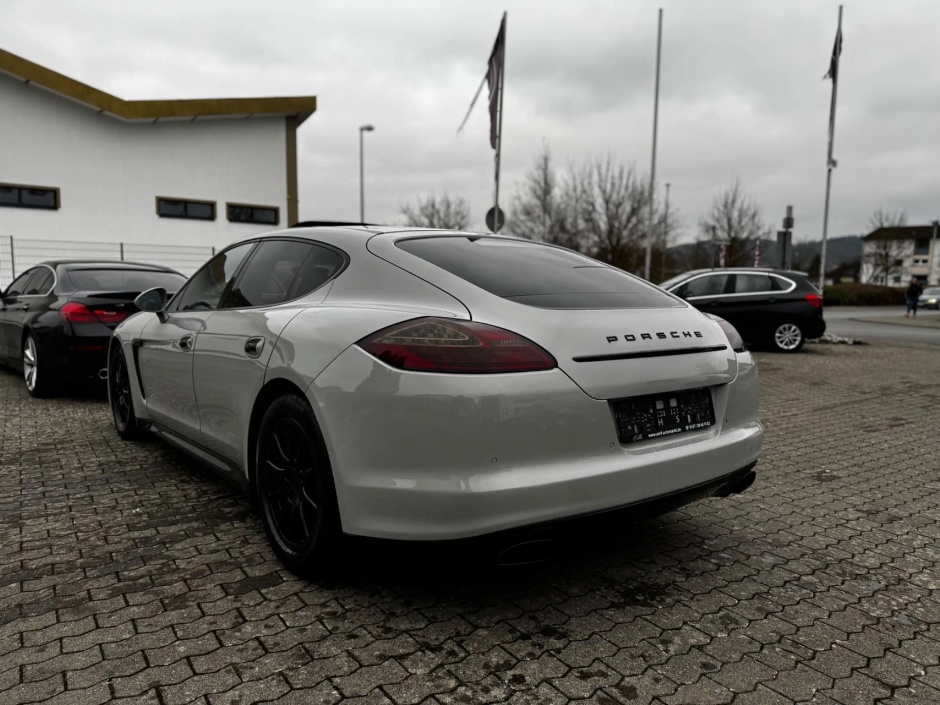 Porsche Panamera Diesel Hochdruckpumpe def — photo 10