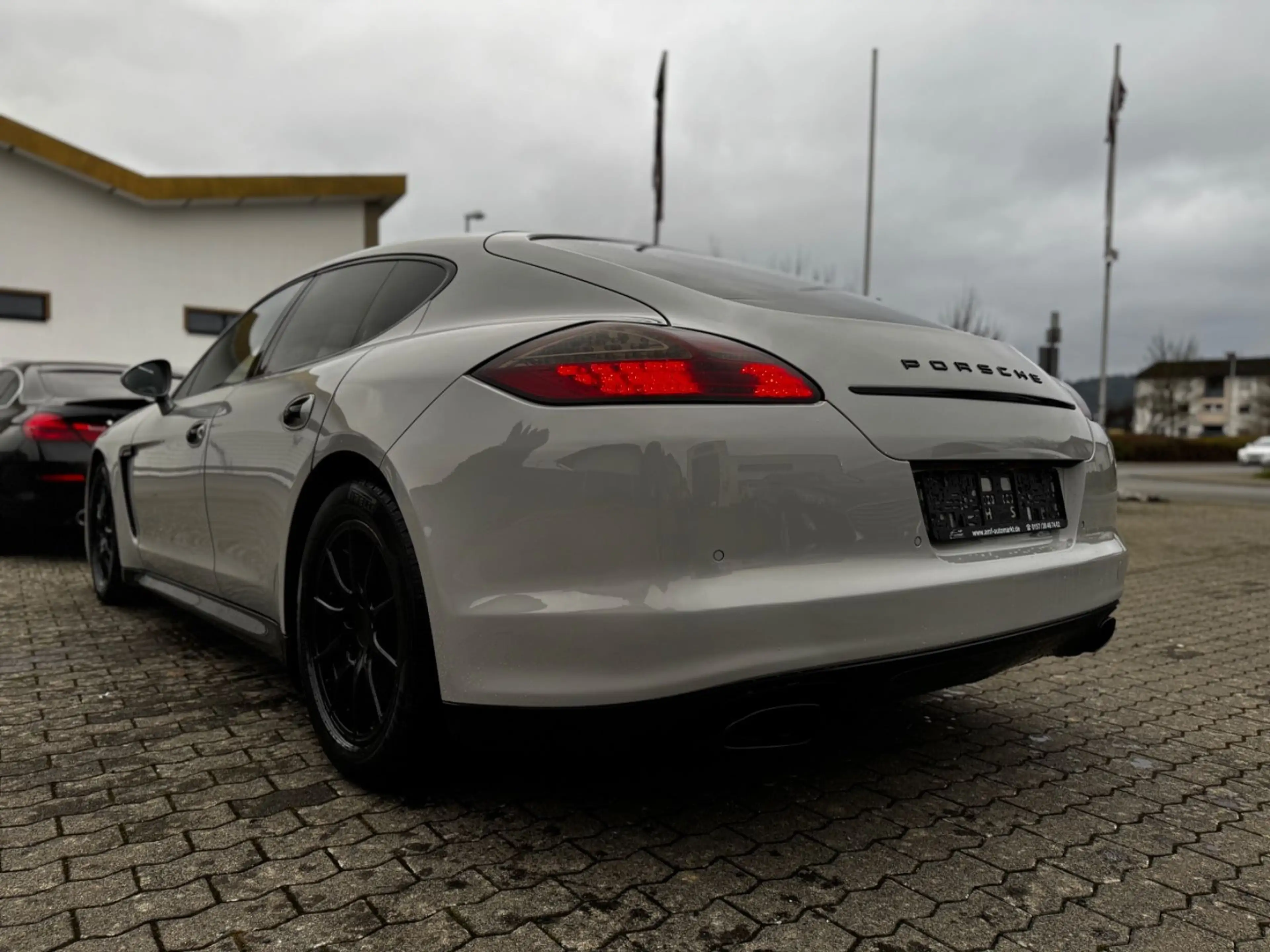 Porsche Panamera Diesel Hochdruckpumpe def — photo 6