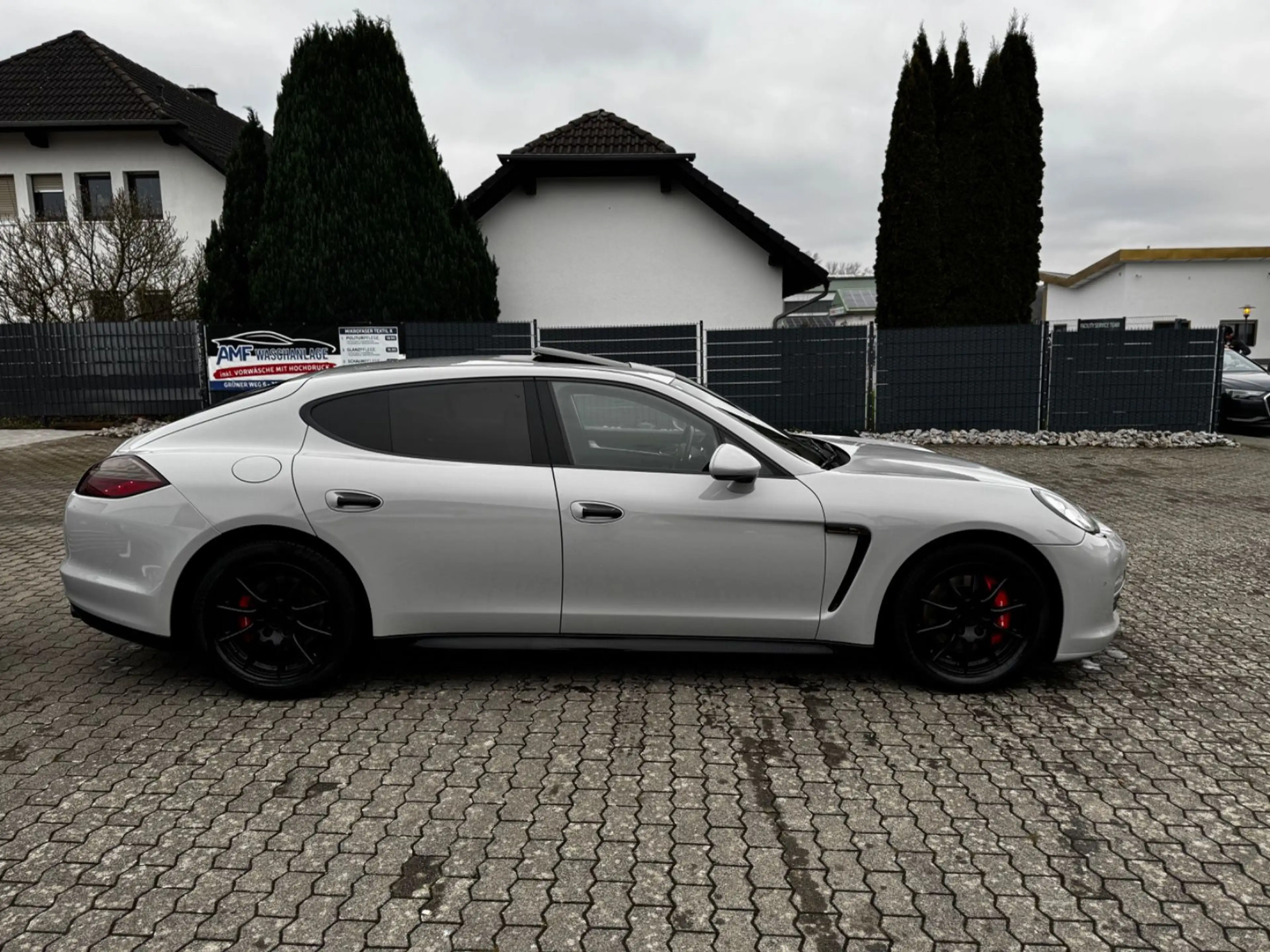 Porsche Panamera Diesel Hochdruckpumpe def — photo 4