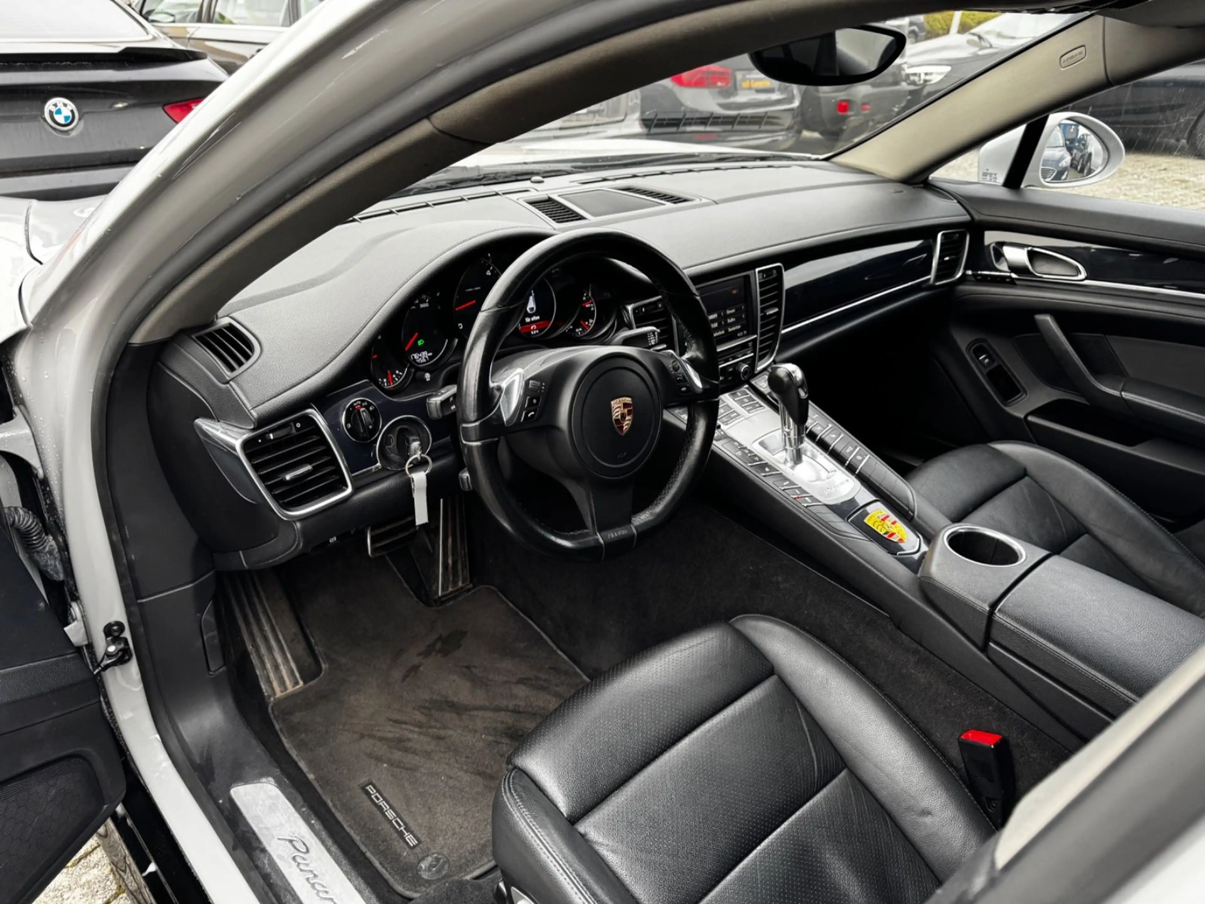 Porsche Panamera Diesel Hochdruckpumpe def — photo 13