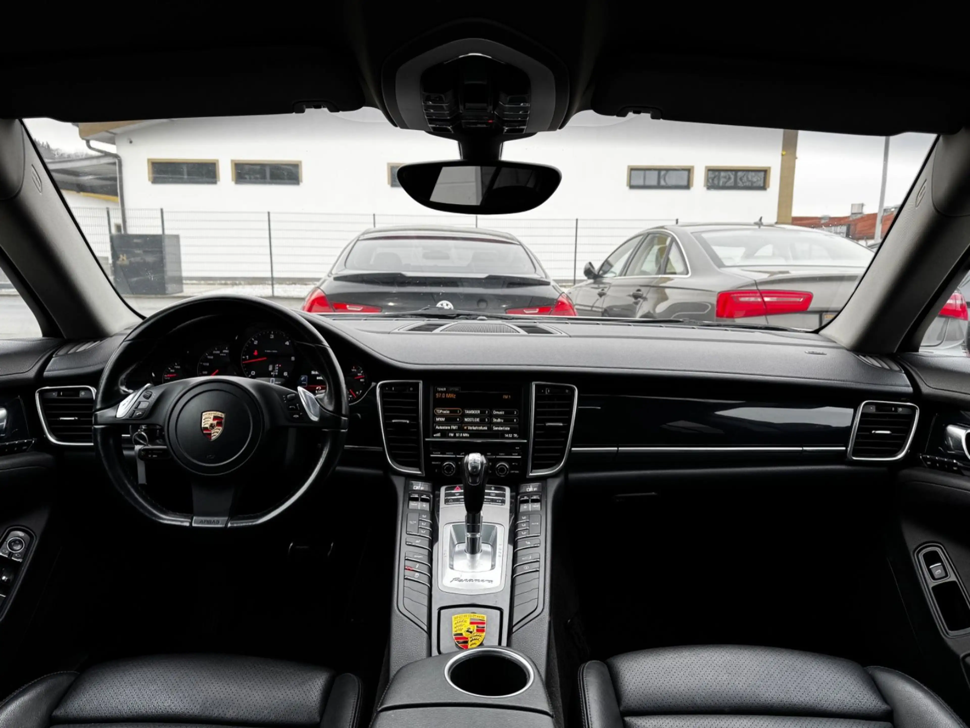 Porsche Panamera Diesel Hochdruckpumpe def — photo 15