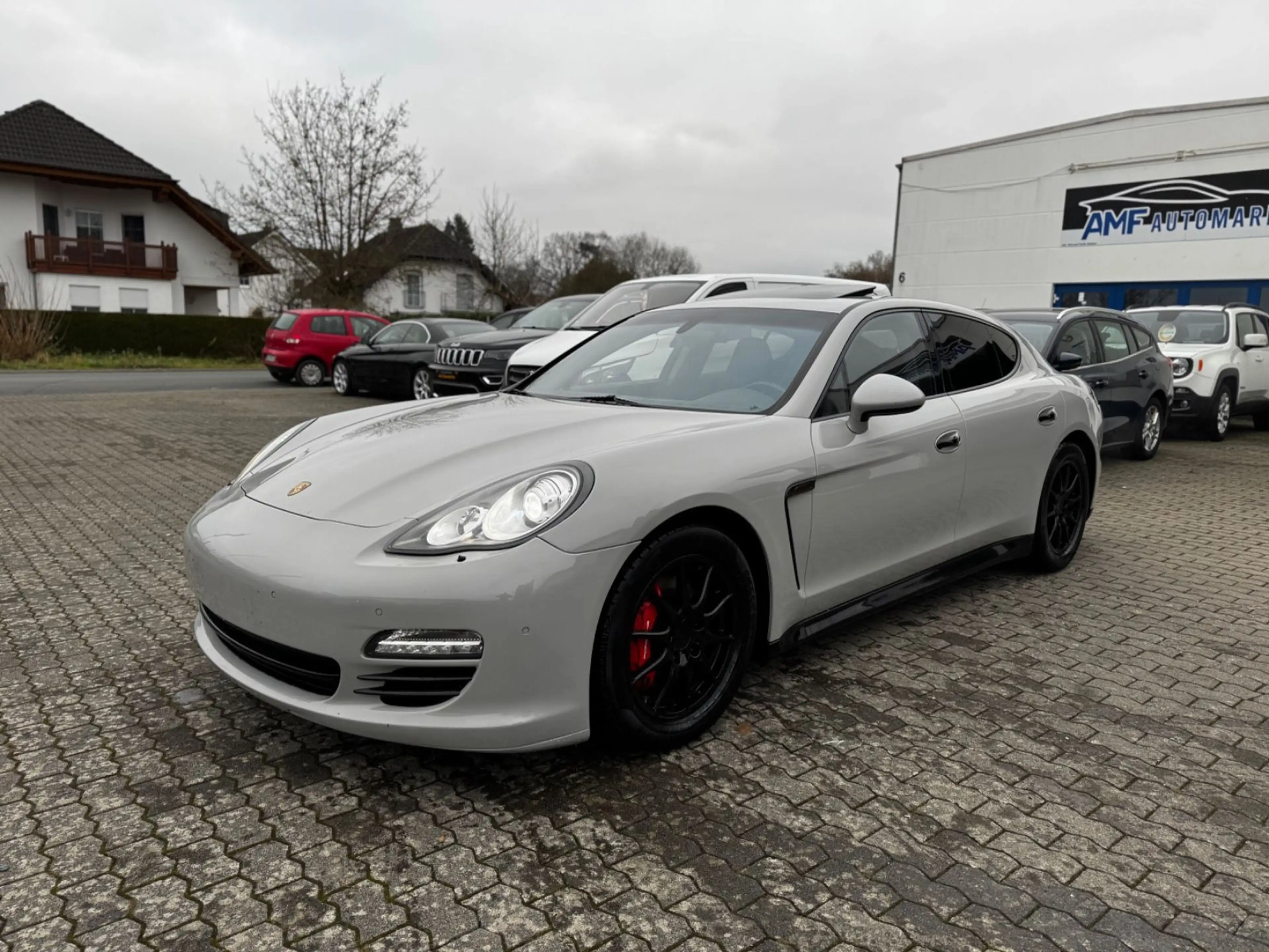 Porsche Panamera Diesel Hochdruckpumpe def