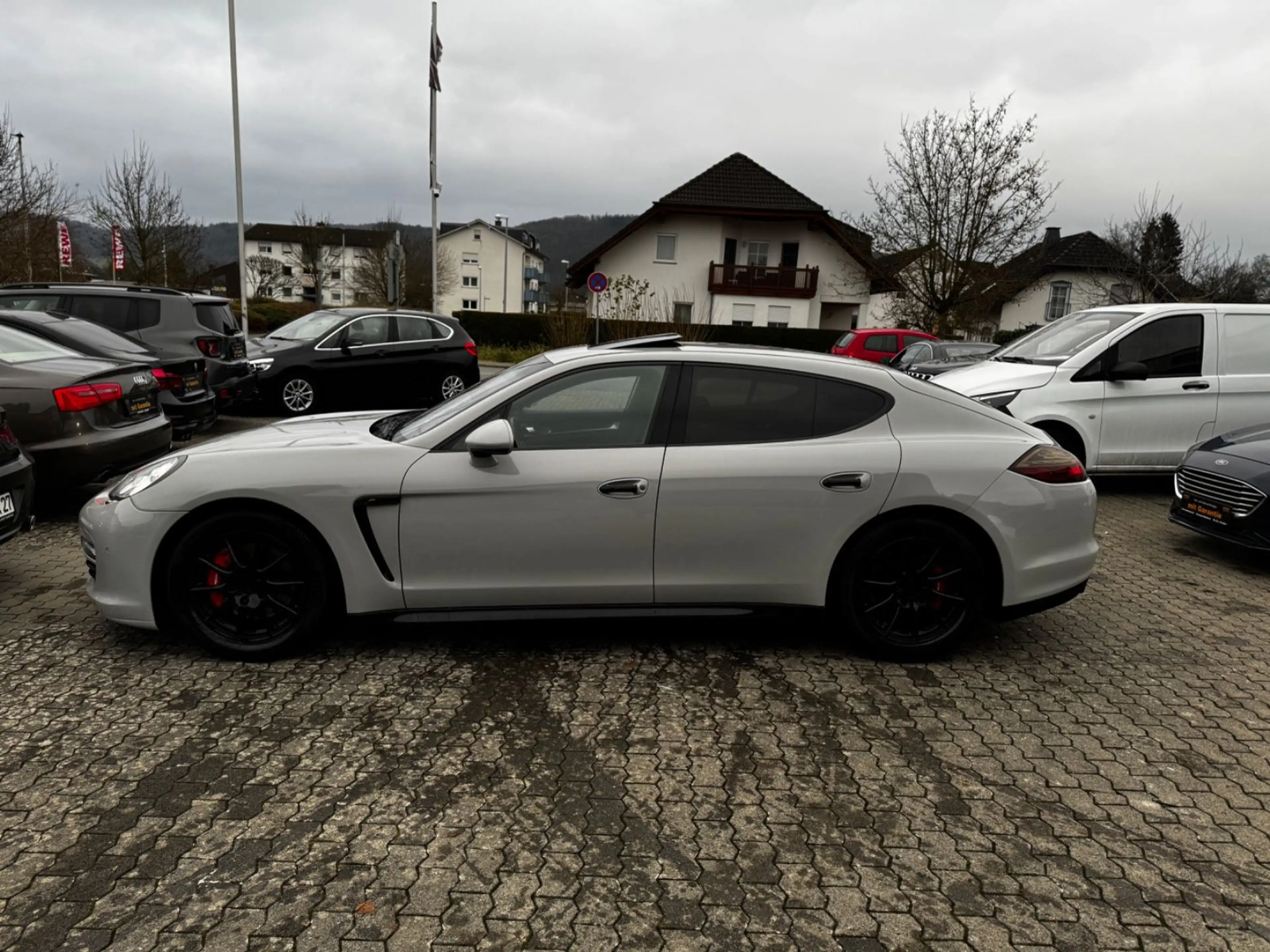 Porsche Panamera Diesel Hochdruckpumpe def — photo 5