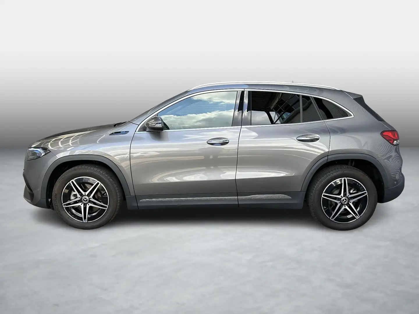 Mercedes-Benz EQA 250 AMG Line | Keyless entry | Grijs - 2