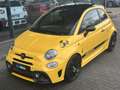 Fiat 500 Abarth 1.4 T-Jet PISTA | SABELT | Panorama | BEATS | Carp Gelb - thumbnail 5