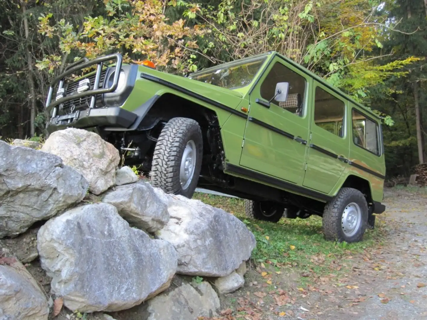 Puch G 240 GD/6 Ds. - 2