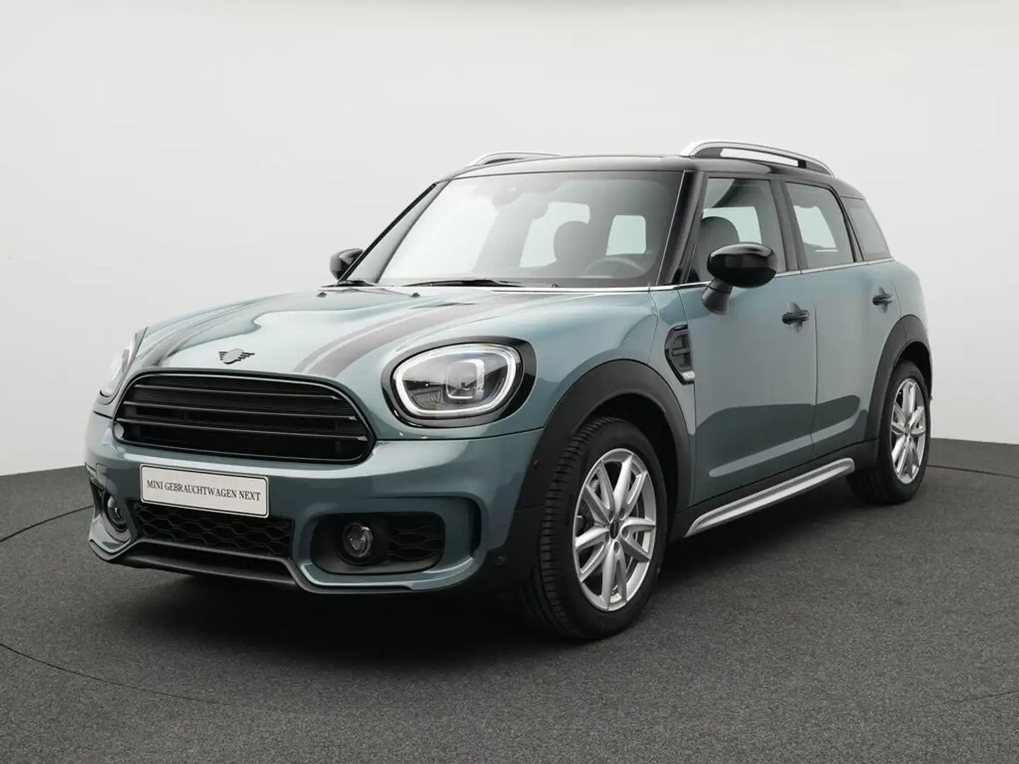 MINI Cooper Countryman MINI Cooper Countryman Grün - 1
