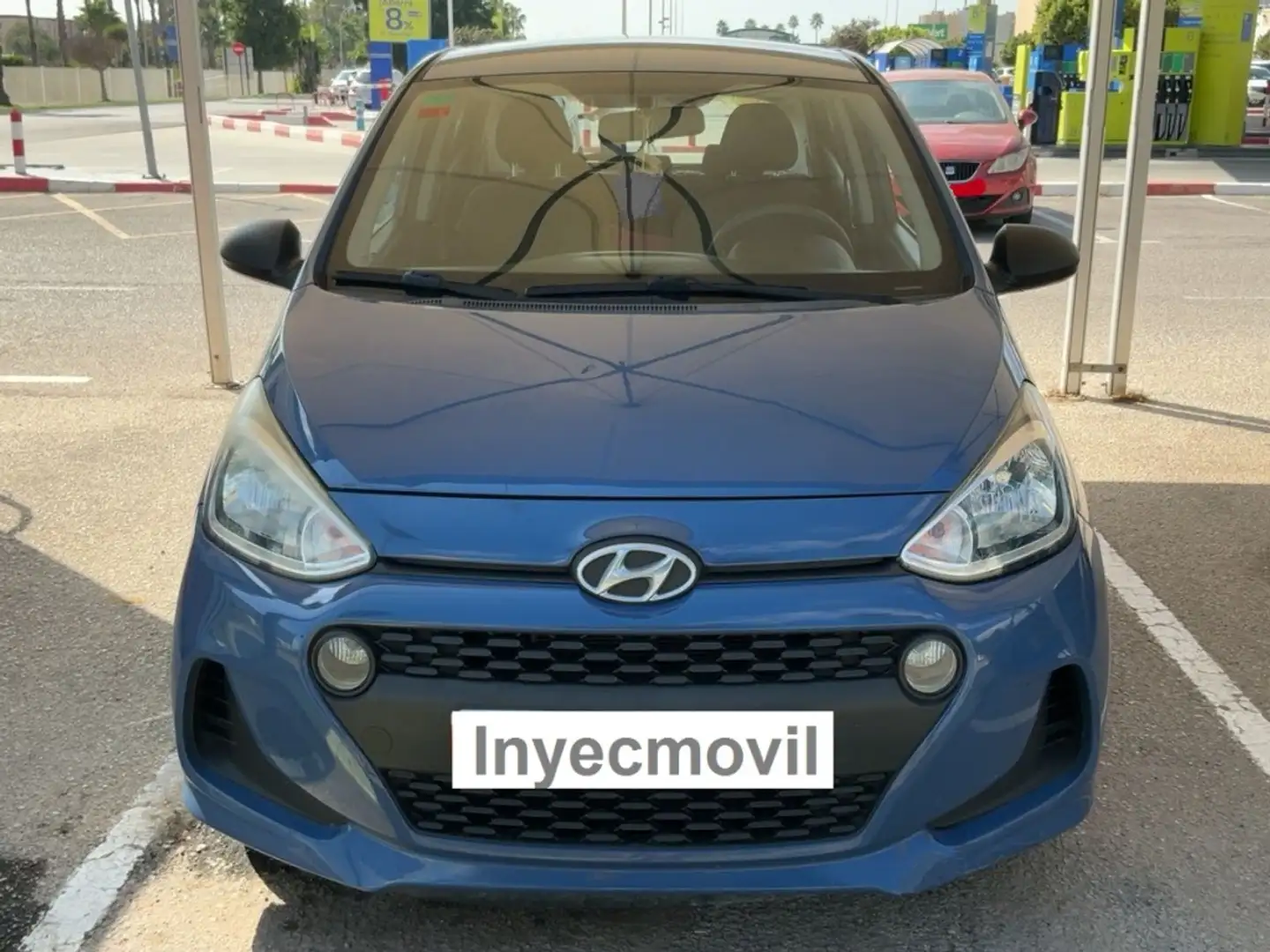 Hyundai i10 1.0 Klass Azul - 2
