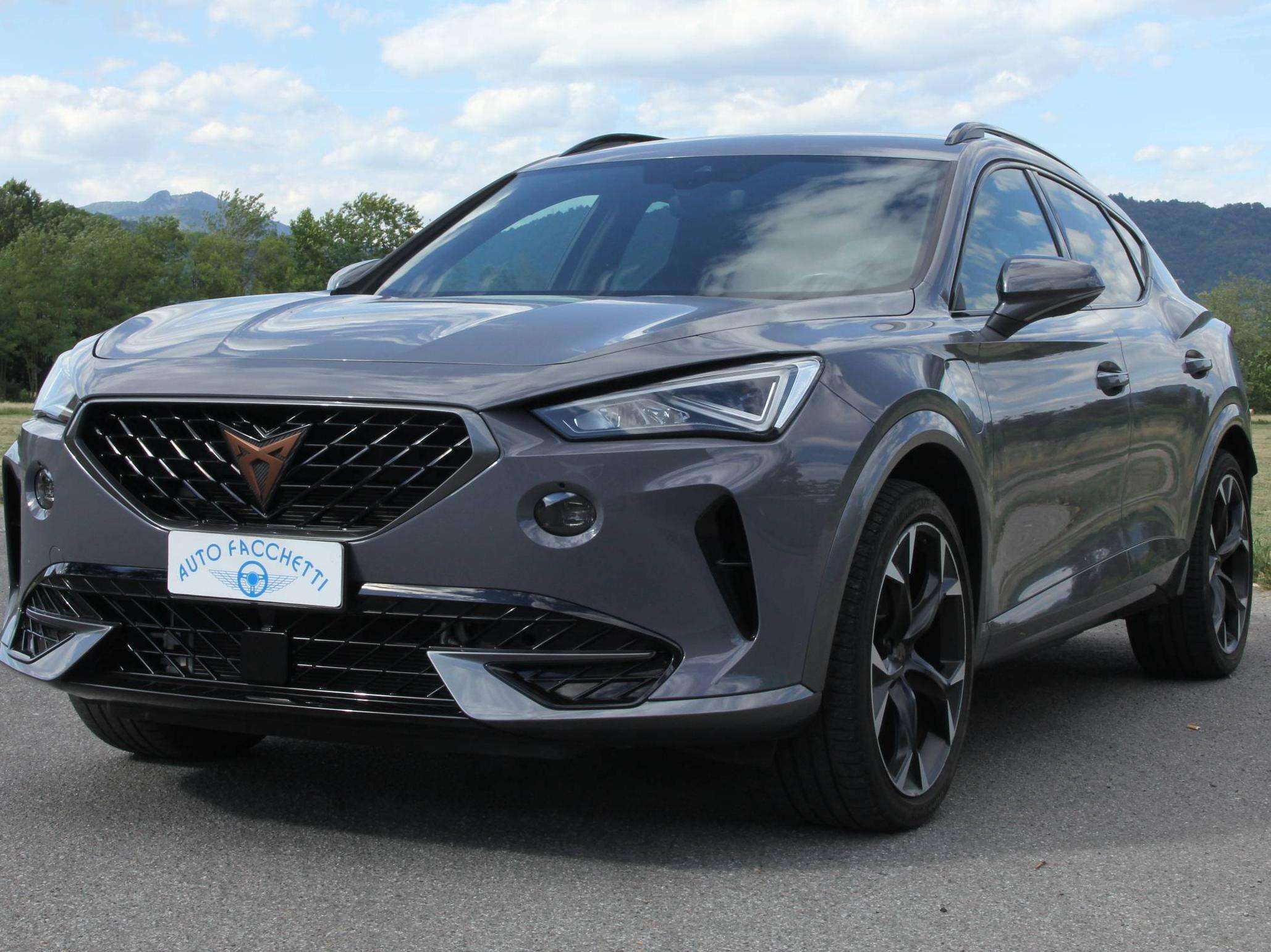 CUPRA Formentor