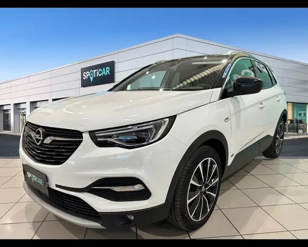 Opel Grandland X 1.6 PHEV Ultimate