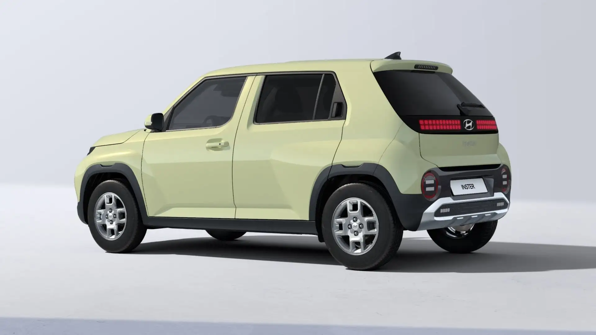 Hyundai Inster Pulse 49 kWh | vanaf € 293,- Private Lease !! Žlutá - 2