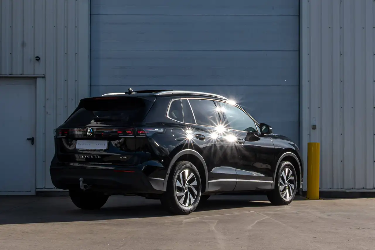 Volkswagen Tiguan 1.5 eTSI mHEV DSG FULL PANO CUIR VENTILE+MASSANT GARANTIE VW 10/2027, миниатюра 5