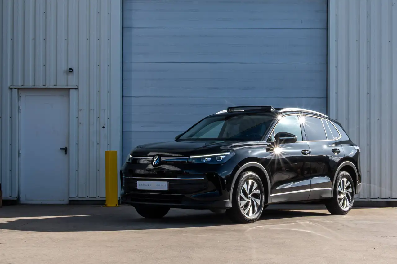 Volkswagen Tiguan 1.5 eTSI mHEV DSG FULL PANO CUIR VENTILE+MASSANT GARANTIE VW 10/2027, миниатюра 3