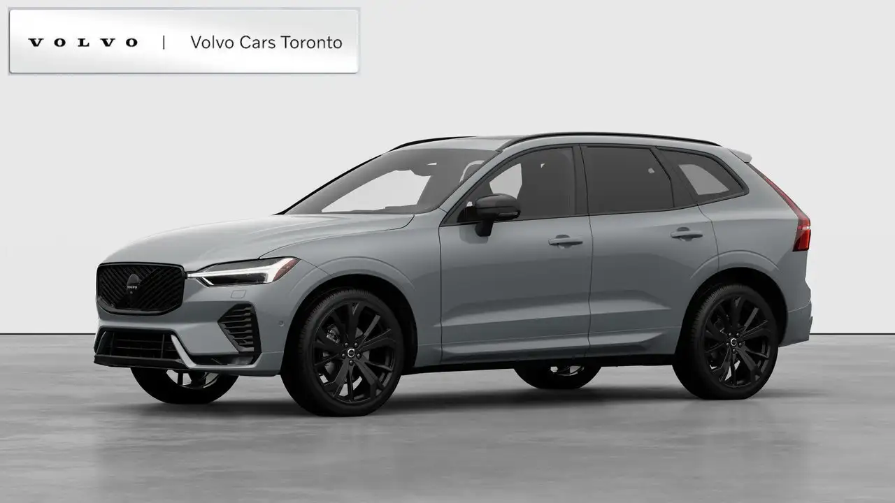 2026 Volvo XC60