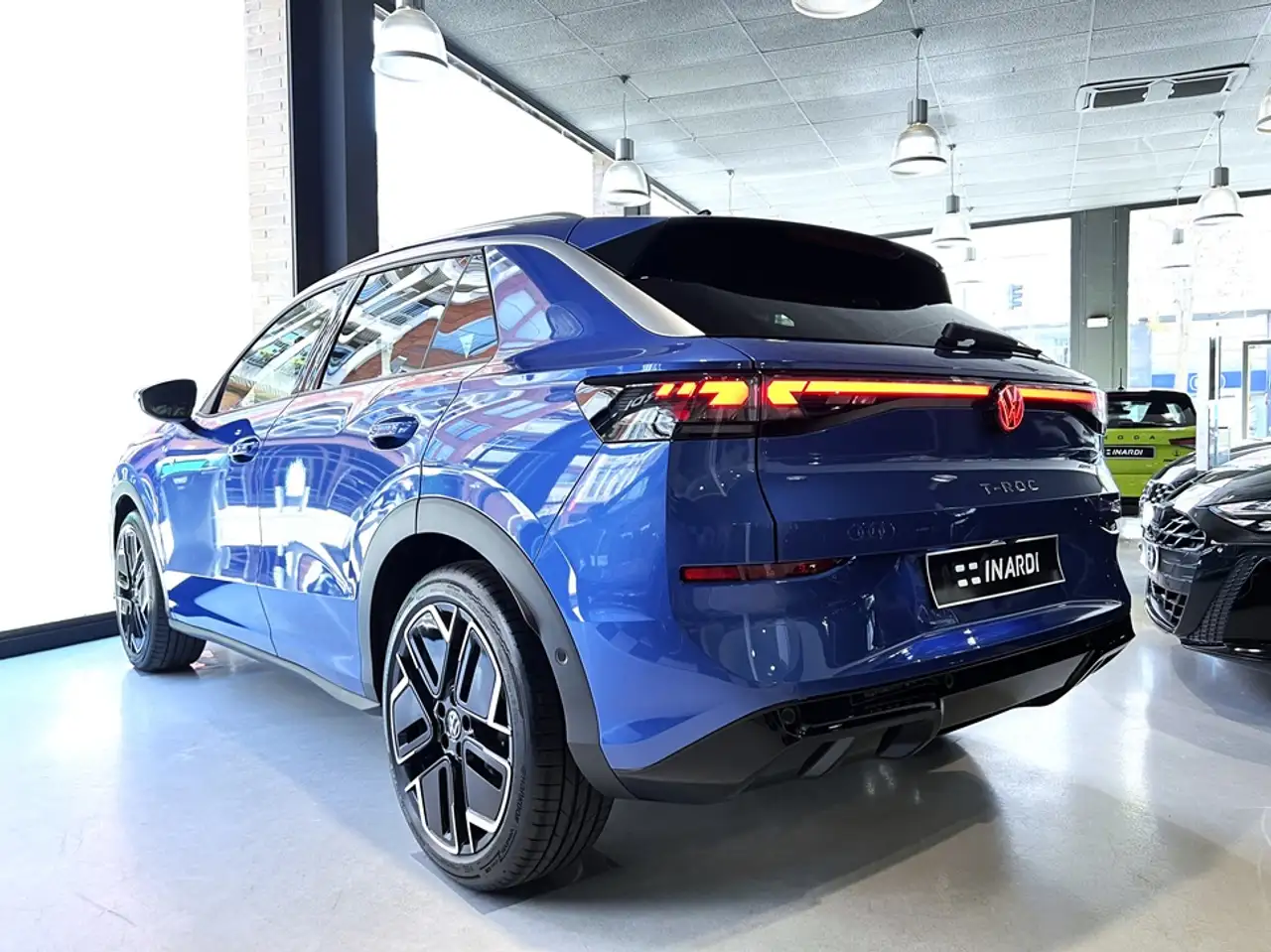 Volkswagen T-Roc 2026